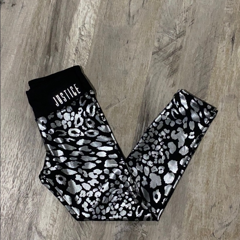 Justice leggings